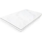 Droommatras Topdekmatras traagschuim Sezar 160x200 dikte 6 cm