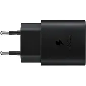 Samsung EP-TA800NBEGEU 25W Travel Adapter ohne Kabel black