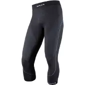UYN Legging Men Ambityon Pant Medium Blackboard Black White-XXL