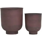 House Doctor Planten, Vig, Verbrande henna