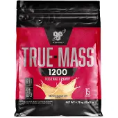 Bsn True Mass 1200 - 4540 g - Vanille