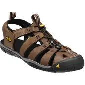 Keen Sandalen 'Clearwater CNX' brokaat