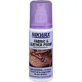 Nikwax Fabric & Leather Spray, 125 ml