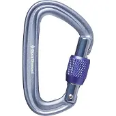 Black Diamond Schroef karabijnhaak Liteforge | Maat TU