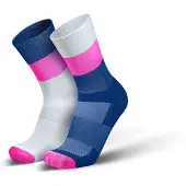 Incylence Ultralight Mirrored Pink Socks || Maat: 39-42