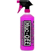 Muc-Off Motor Cleaner Muc Off 1 Liter Gesloten Met Losse Verstuiver