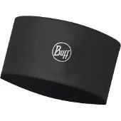 Buff Sporthoofdband zwart