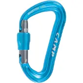C.A.M.P. Photon Lock Karabijnhaak, blauw 2023 Karabijnhaken