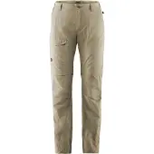 Fjällräven Broek Men Travellers MT Zip-off Trousers Light Beige-Maat 44