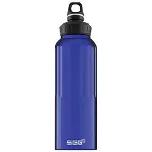SIGG Waterfles Sigg WMB Traveller Dark-Blue 1.5L