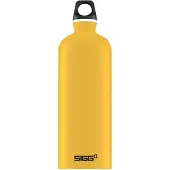 SIGG | Traveller Touch 1.0L mustard | Aluminium Drinkfles