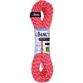 BEAL Ice Line 8.1 mm Golden Dry dubbeltouw (Maat 60M, Oranje)