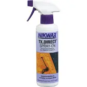 Nikwax Tx Direct Spray On 300Ml Onderhoudsmiddel 0,3
