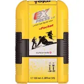 Toko Express Pocket Vloeibare Glide Wax 100ml