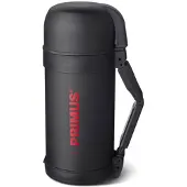Primus - Food Vacuum Bottle - Bewaarbakje 1,2 l, grijs/zwart