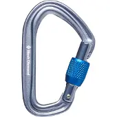 Black Diamond Schroef karabijnhaak Hotforge | Maat TU