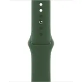 Apple Watch 38/40/41 mm Siliconen Horlogeband Sport Klaver