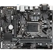 Gigabyte H410M S2H V3 moederbord Intel H510 LGA 1200 micro ATX