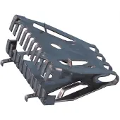 RVS Products 10x Bijenbekje/spouwvoegrooster 50 mm RVS