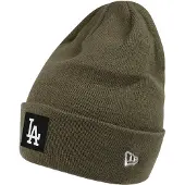 New Era Team Los Angeles Dodgers Beanie Groen Man