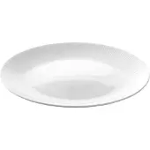 Aida Relief serveerschotel Ø33 cm Wit
