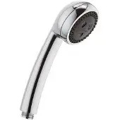 Kludi Logo 1S Handdouche / Douchekop - 1/2" - Kleur: Chroom