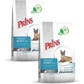Prins Vitalcare Resist Calm Gevogelte - Kattenvoer - 2 x 1.5 kg