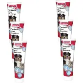 Beaphar 6x Tandpasta Hond & Kat 100 gr