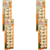 8In1 Delights Kauwknook Kip - Hondensnacks - 4 x Xsmall