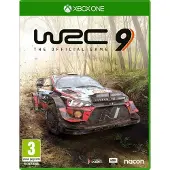WRC 9 (Xbox One/Xbox Series X)