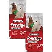 Versele-Laga Prestige Exotische Duiven - Duivenvoer - 2 x 20 kg