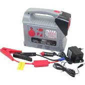 Hofftech Multifunctionele Jumpstarter Lithium - 7.8 Ah
