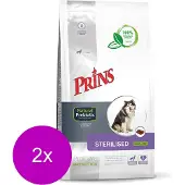 Prins Procare Protection Sterilised - Hondenvoer - 2 x 15 kg