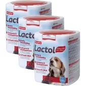 Beaphar 3x Lactol Melk Puppy 500 gr
