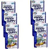 Hikari Guppy Food - Vissenvoer - 6 x 22 g