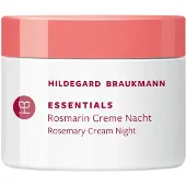Hildegard Braukmann Essentials Rozemarijn Crème voor 's Nachts (50 ml)