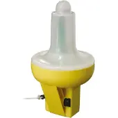 Lalizas Lifebuoy Light Geel,Wit SOLAS / MED-ATEX / IECEx