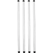 Nanlite Pavotube II 30X Quad Kit (w/ Battery)