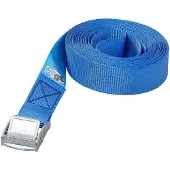 Pro Plus SPANBAND BLAUW MET SNELSLUITING 5 METER