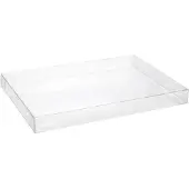 Packlinq Plastic Doosjes 18,7x2,5x26,8cm Kristalhelder