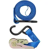 Pro Plus Spanband met haken 5m