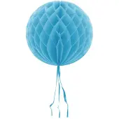 Buttericks Honeycomb deco groot lichtblauw (lichtblauw)