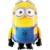 Amscan - Aluminium ballon van Minions