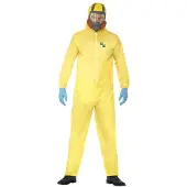 Smiffys Breaking Bad laboratorium pak - Verkleedkleding heren - Maat XL - 56-58