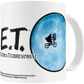 Partyking E.T. Mok/beker Bike In The Moon Wit