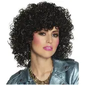 Coppens Pruik Club black