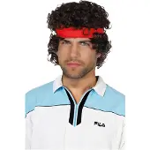 Coppens Pruik McEnroe