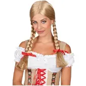 Boland pruik Heidi |