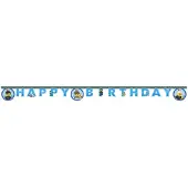 Globos Nordic Vegaoo - Lego City papieren slinger 2 meter