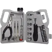 Mikamax Jerrycan Toolbox - 22 tools - compact formaat